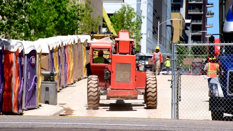 Best Portable Restroom Removal and Pickup  in Towaco, NJ